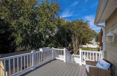 Dewey Beach House | Rehoboth Beach spacious house w/private pool, hot tub, close to beach