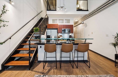 Home Park Apartment | Relax in Style in the Heart of Atlantic Station