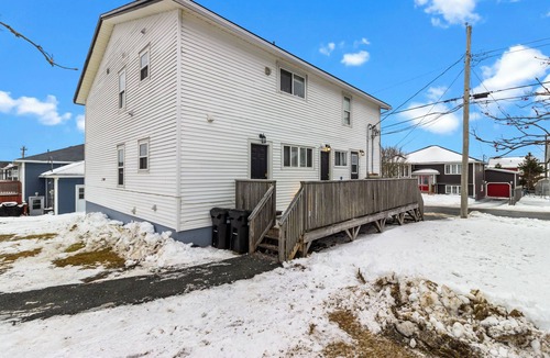 St. John's Apartment | Relaxing 2BR Parking Self Check-In