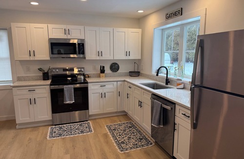 East Haven  Rutland County House | Relaxing Rutland Retreat Near Skiing, Dining & Hiking