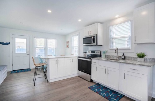 Rehoboth by the Sea House | Renovated Duplex in Dewey Beach
