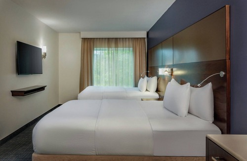 Bath Hotel | Residence Inn Bath Brunswick Area