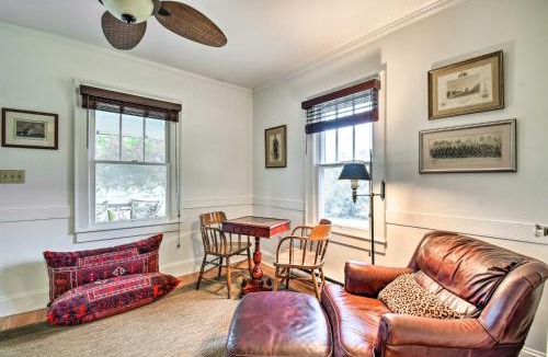 Hayes House | Restored 1920's Cottage on 1 Acre w/Fire Pit