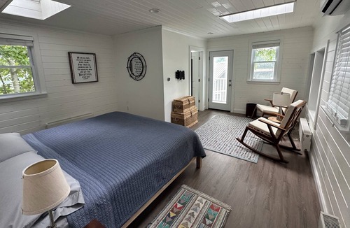 Hampden Cottage | Riverfront Cabin in Hampden