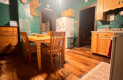 Meadow Bridge House | Riverfront Cabin - Steps Away from the New River