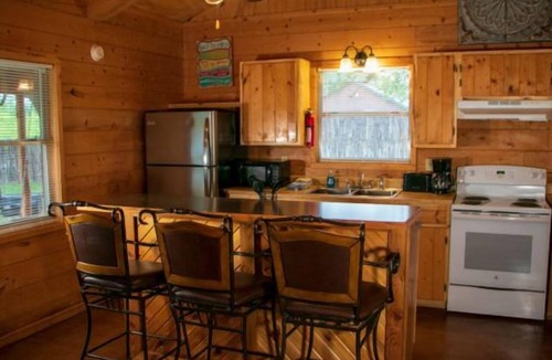 Real County Cabin | Riverfront Cabins and Vacation Homes