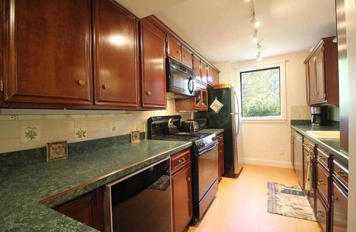 Waterville Valley House | Riverfront Mountain Escape | Sauna & Fireplace