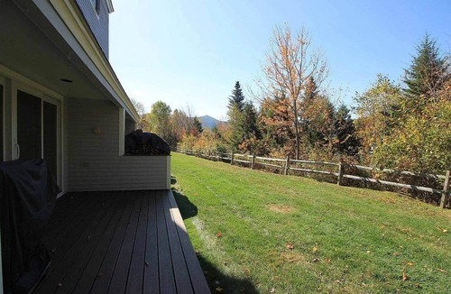 Waterville Valley House | Riverfront Mountain Escape | Sauna & Fireplace
