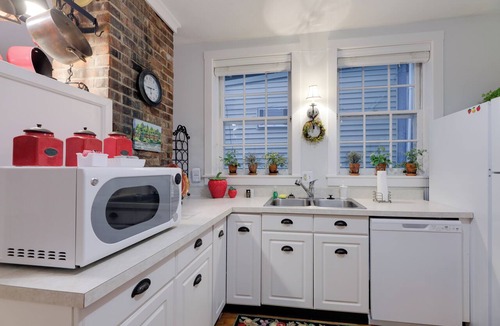 Augusta Apartment | Riverfront Studio w/Private Patio & Garden!