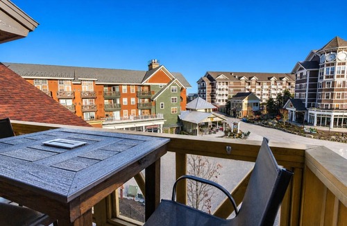 Edray Condo | RL 419 - High-Elevation Renovated Summer Escape in Prime Village Spot