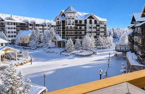 Edray Condo | RL 419 - High-Elevation Renovated Summer Escape in Prime Village Spot