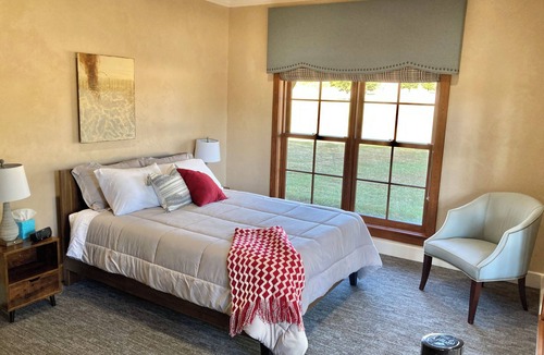 Anderson Resort | Rock Lake Retreats & Events- Entire Property