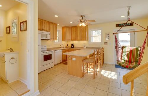 Foster Apartment | Rooftop Chesapeake Bay Views! Waterfront Retreat