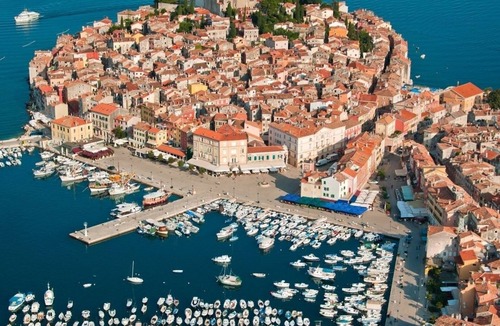 Borik Bed & Breakfast | Room in Rovinj with Terrace, Air condition, WIFI (81-5)