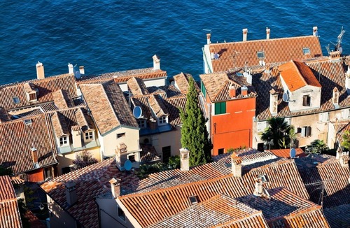 Borik Bed & Breakfast | Room in Rovinj with Terrace, Air condition, WIFI (81-5)