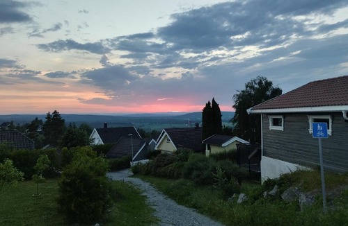 Blaker House | Rooms available, 35 min to Oslo and airport