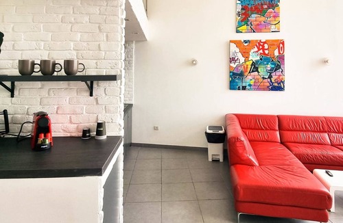 Neve Tzedek Apartment | Rouge Eilat in Tel Aviv-Yafo