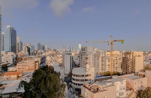 Neve Tzedek Apartment | Rouge Eilat in Tel Aviv-Yafo