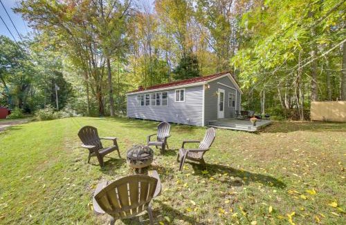 Union House | Rustic Retreat Across from Lake; Family Friendly!