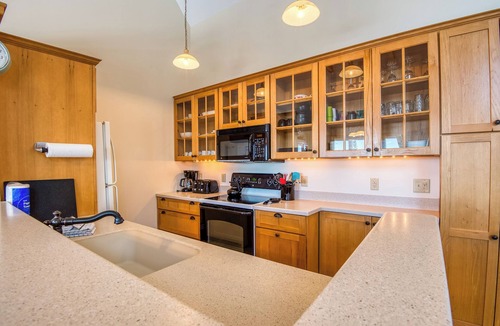 Rangeley Condo | Saddleback - Rock Pond Condo 83 - ski in , ski out location