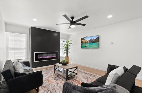 Central Escondido House | Safari Vines Retreat