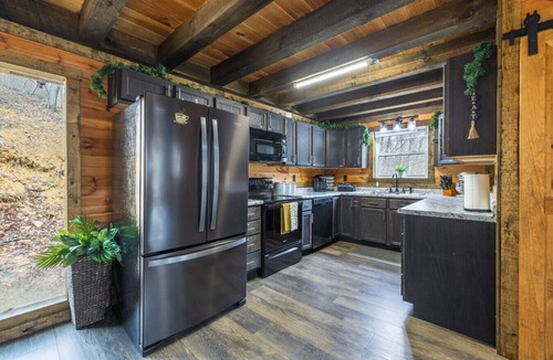 Hallsville Cabin | Sage Hill Cabin Hocking Hills/Tar Hollow St.Forest