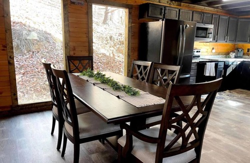 Hallsville Cabin | Sage Hill Cabin Hocking Hills/Tar Hollow St.Forest