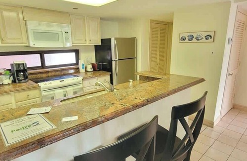 South Padre Island Apartment | Saida Royale 9039
