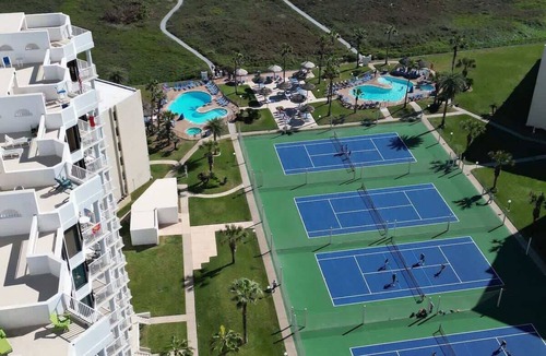 South Padre Island Apartment | Saida Royale 9039