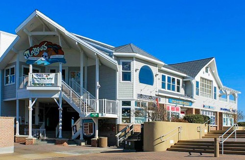 Fenwick Island House | Salt Meadows bayfront townhome w/elevator, gas grill & shared pool/pier