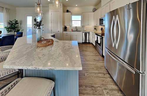 Rockport Cottage | Salty Sunrise by Miss Kitty’s
