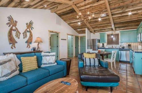 Canyon Apartment | Santa Fe cabin North Rim