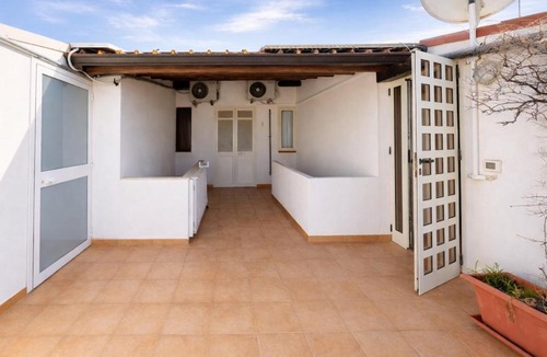 Punta Secca Apartment | Seafront Iconic Lighthouse View Punta Secca