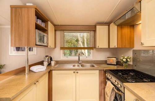 Prestonpans House | Seaside Caravan Nr Edinburgh Seton Sands Family Fun