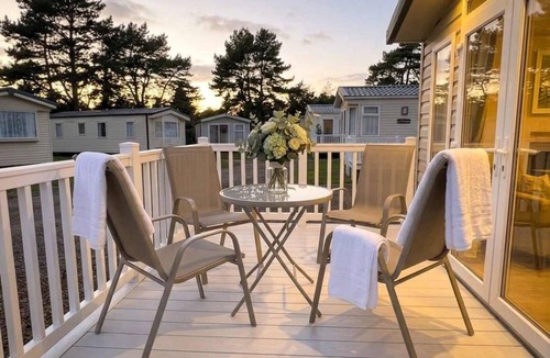 Prestonpans House | Seaside Caravan Nr Edinburgh Seton Sands Family Fun