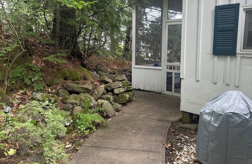 Norridgewock Cottage | Seasonal - Waterfront Cottage - Beautiful panoramic view