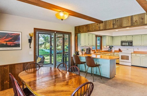Ashville House | Secluded 3BR Escape w/Pool + Pond | Near Columbus