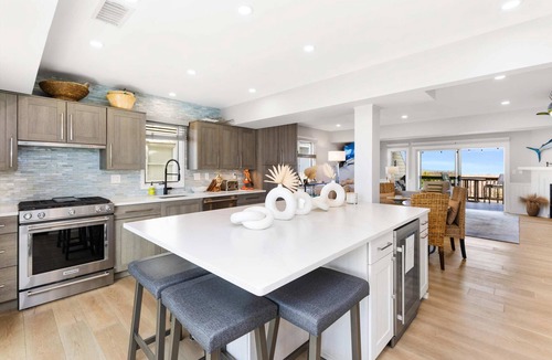 Fenwick Island Condo | Selene House | Luxury Oceanfront Townhouse