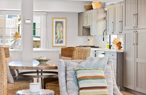 Fenwick Island Condo | Selene House | Luxury Oceanfront Townhouse