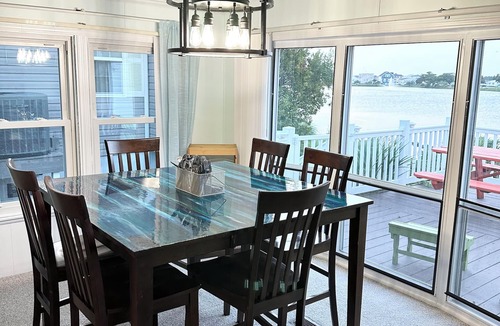 Montego Bay House | SERENE WATER VIEWS-Relaxing family beach house