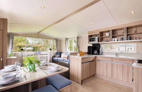 Prestonpans House | Seton Sands 3BR Family Caravan Near Edinburgh