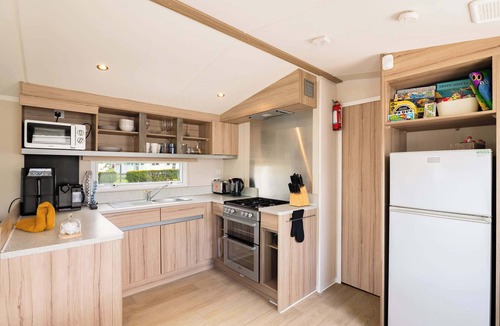 Prestonpans House | Seton Sands 3BR Family Caravan Near Edinburgh