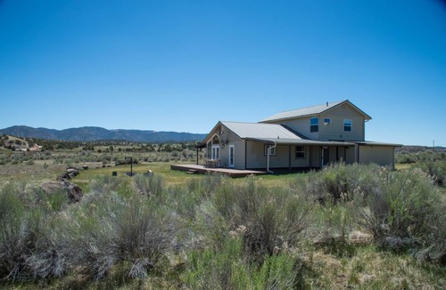 Hatch House | Sevier River Retreat