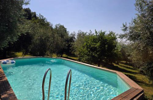 Marliana House | Shaleo, Private Pool, Wifi, Ac, Marliana, Toscana