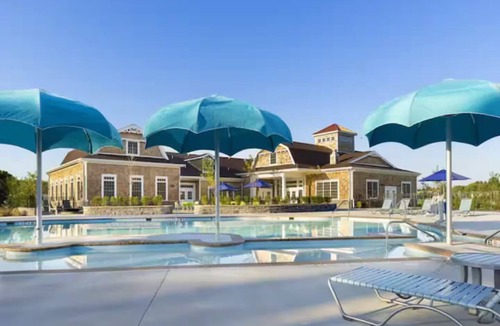 Frankford House | Sharp Ocean View Paradise with Hot Tub, Game Room & Free Daily Massages!