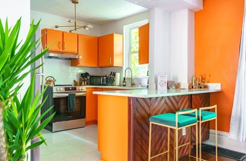 Short North House | Short North/Downtown | Steps to High St | Walk to Convention Ctr | 5.8K+ Reviews
