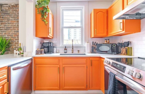 Short North House | Short North/Downtown | Steps to High St | Walk to Convention Ctr | 5.8K+ Reviews