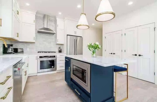 Italian Village House | Short North & Downtown & OSU | Near High Street | Free Parking | 5,800+ Reviews