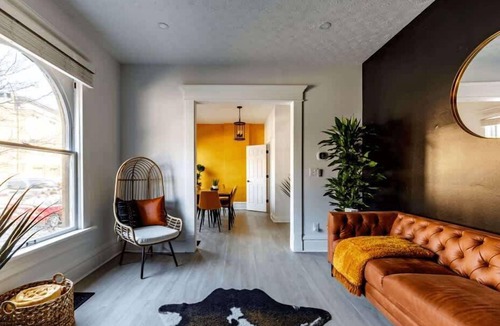 Victorian Village House | Short North & Downtown & OSU | Near High Street | Free Parking | 5,800+ Reviews