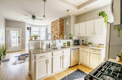 Victorian Village House | Short North & Downtown & OSU | Near High Street | Free Parking | 5,800+ Reviews
